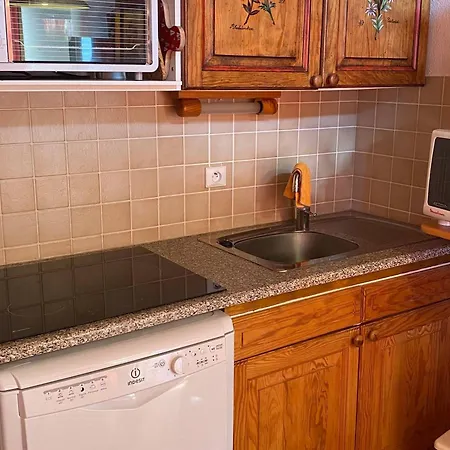 Duplex 6 Pers à - Proche Télécabines - Fr-1-693-117 Apartamento