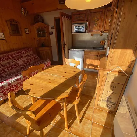 Duplex 6 Pers à - Proche Télécabines - Fr-1-693-117 Châtel